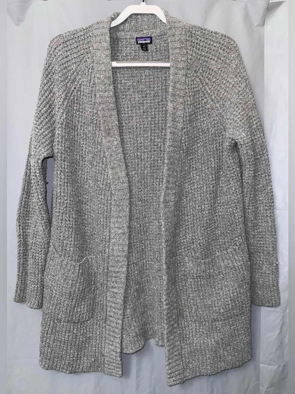 Patagonia Knitted Cardigan Size M